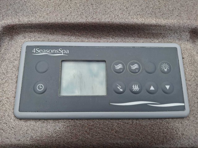 4 season spa 5 persoons amerikaans jacuzzi en buitenspa - afbeelding 11 van  29