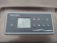 4 season spa 5 persoons amerikaans jacuzzi en buitenspa - afbeelding 11 van  29