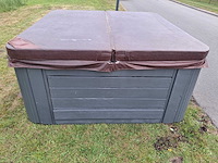 4 season spa 5 persoons amerikaans jacuzzi en buitenspa - afbeelding 13 van  29
