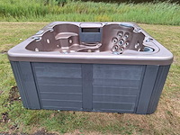 4 season spa 5 persoons amerikaans jacuzzi en buitenspa - afbeelding 21 van  29