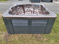4 season spa 5 persoons amerikaans jacuzzi en buitenspa - afbeelding 24 van  29