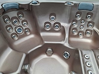 4 season spa 5 persoons amerikaans jacuzzi en buitenspa - afbeelding 29 van  29
