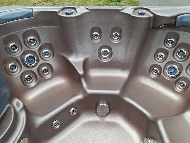 4 season spa 5 persoons amerikaans jacuzzi en buitenspa - afbeelding 3 van  29