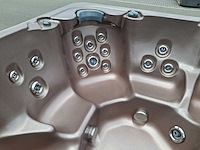 4 season spa 5 persoons amerikaans jacuzzi en buitenspa - afbeelding 7 van  29