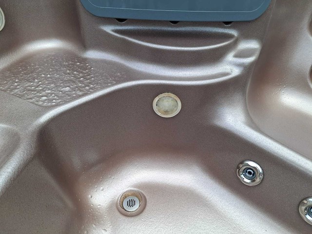 4 season spa 5 persoons amerikaans jacuzzi en buitenspa - afbeelding 29 van  29