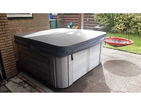 4 seasonspa easy top low end jacuzzi en buitenspa - afbeelding 12 van  13