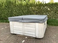 4 seasonspa easy top low end jacuzzi en buitenspa - afbeelding 9 van  15