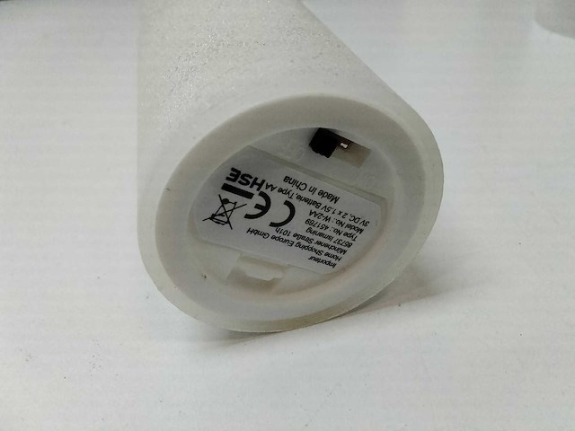 4 sets met 5 waxkaarsen met flikkerfunctie. - afbeelding 3 van  4