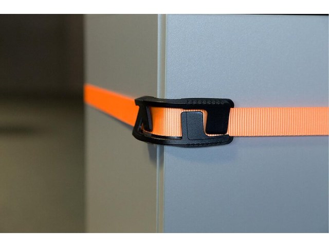 4 sets spanbanden perel - afbeelding 2 van  3