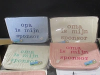 4 slabbers opa / oma sponsor h26