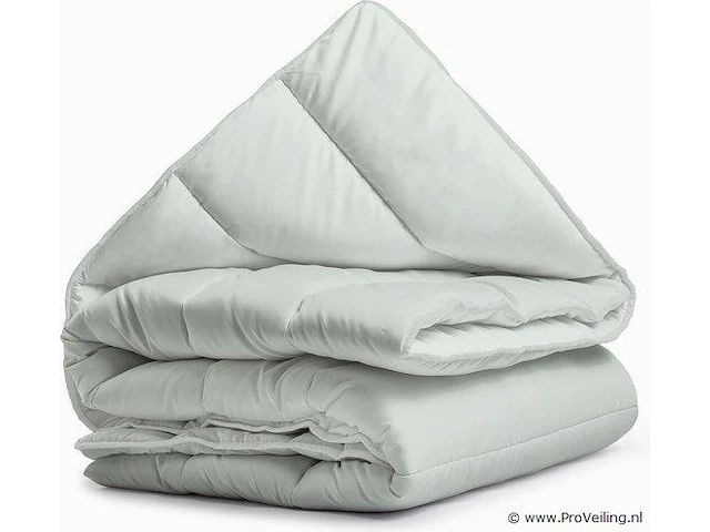 4 sterren hotel dekbed 240 x200cm all season - afbeelding 1 van  7