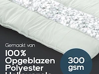 4 sterren hotel dekbed 240 x200cm all season - afbeelding 4 van  7