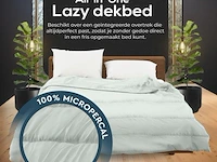 4 sterren hotel dekbed 240 x200cm all season - afbeelding 7 van  7