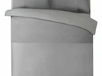 4 sterren hotel dekbed overtrek sand 200x200cm - afbeelding 1 van  4