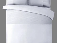 4 sterren hotel dekbed overtrek valencia 240x200cm - afbeelding 1 van  4