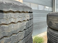 4 stuks 425/65 r22.5 op velg - afbeelding 5 van  8