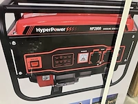 4 takt aggregaat, hyperpower, hp2800 - afbeelding 2 van  4