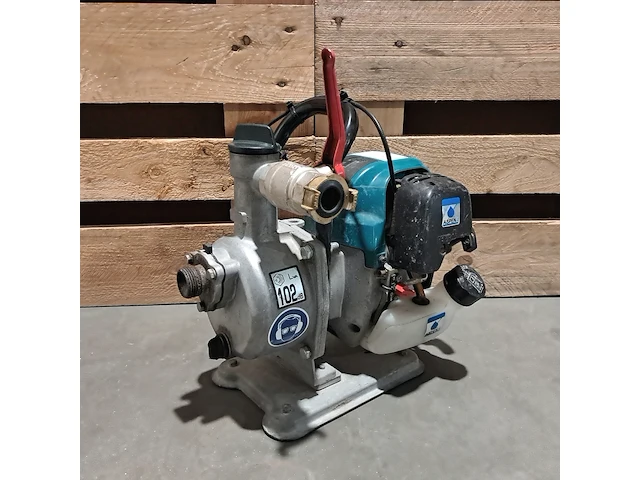 4-takt waterpomp, makita, eph1000, 2011 - afbeelding 1 van  11