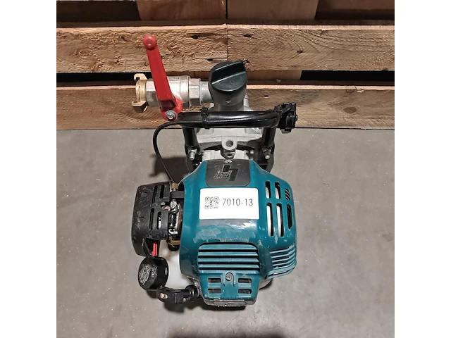 4-takt waterpomp, makita, eph1000, 2011 - afbeelding 7 van  11