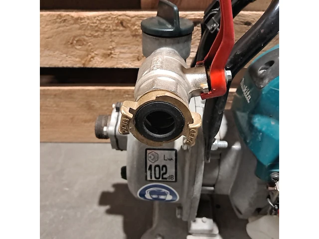 4-takt waterpomp, makita, eph1000, 2011 - afbeelding 9 van  11