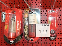 4 tegensnijwielen met en zonder houder - afbeelding 1 van  2