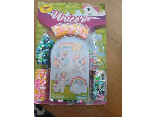 4 unicorn - afbeelding 2 van  3