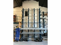 4-voudige draagarmstelling (2x) - afbeelding 2 van  8