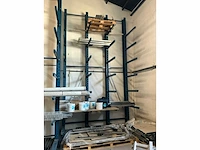 4-voudige draagarmstelling (2x) - afbeelding 3 van  8