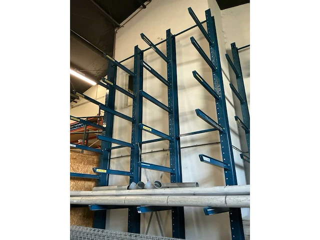 4-voudige draagarmstelling (2x) - afbeelding 4 van  8