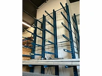 4-voudige draagarmstelling (2x) - afbeelding 4 van  8