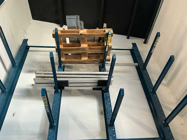 4-voudige draagarmstelling (2x) - afbeelding 7 van  8