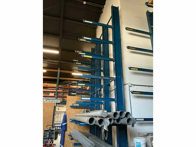 4-voudige draagarmstelling (2x) - afbeelding 8 van  8