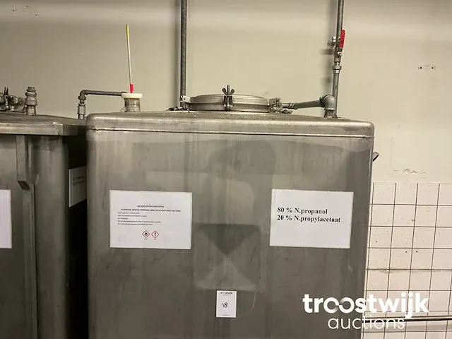 4-voudige opslagtank - afbeelding 5 van  14