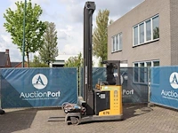 4-weg truck atlet ufs250d elektrisch 2300kg 10.5m 2014 - afbeelding 1 van  1