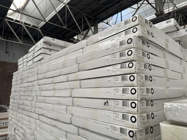 4 whiteboard classic series 100x200 cm sam creative, wbcls100200 - afbeelding 3 van  4