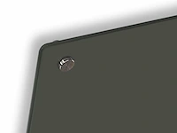 4 whiteboard glas solid grey magnetic 60x90 cm sam creative, gsclm060090 - afbeelding 2 van  5