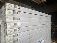4 whiteboard slimline series magnetic 90x150 cm sam creative, wbsli090150 - afbeelding 3 van  4