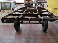 4-wielige wagen met schamelinrichting - afbeelding 6 van  22