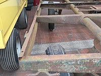 4-wielige wagen met schamelinrichting - afbeelding 14 van  22