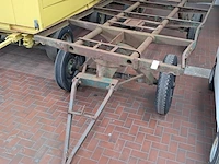 4-wielige wagen met schamelinrichting - afbeelding 12 van  22