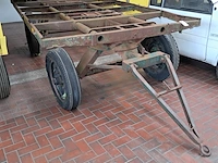 4-wielige wagen met schamelinrichting - afbeelding 16 van  22