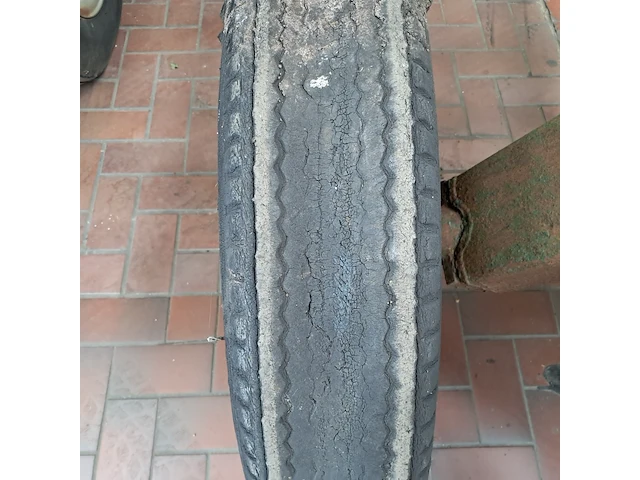 4-wielige wagen met schamelinrichting - afbeelding 18 van  22