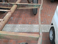 4-wielige wagen met schamelinrichting - afbeelding 21 van  22