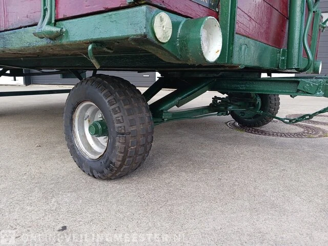 4-wielige wagen - afbeelding 3 van  20