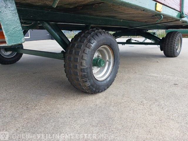 4-wielige wagen - afbeelding 4 van  20