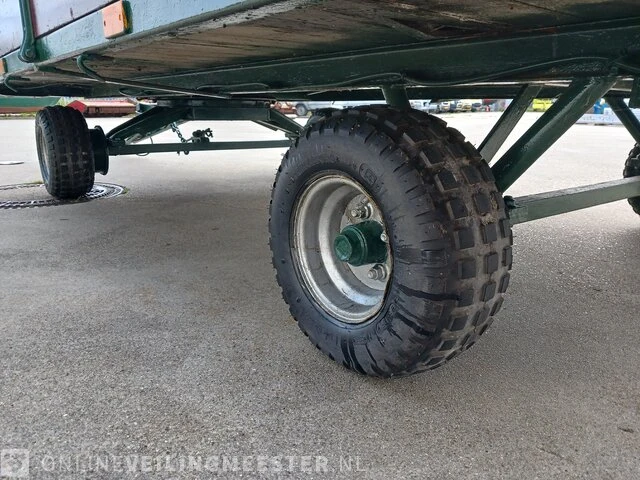 4-wielige wagen - afbeelding 5 van  20