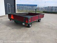 4-wielige wagen - afbeelding 14 van  20