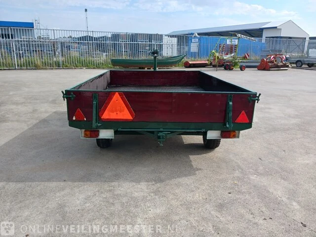 4-wielige wagen - afbeelding 15 van  20