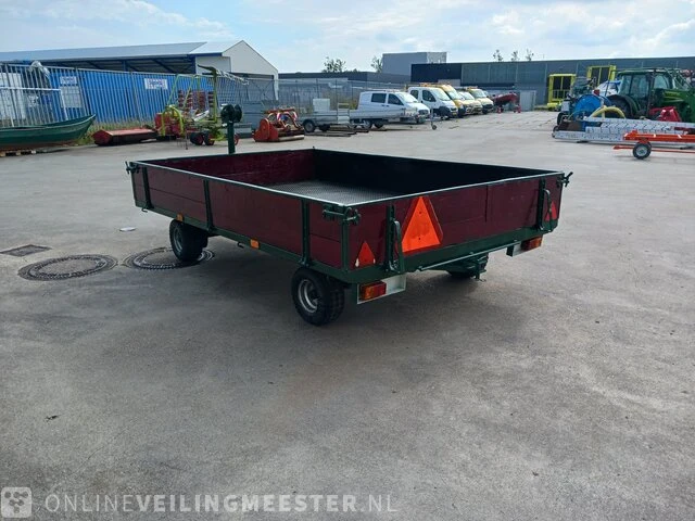 4-wielige wagen - afbeelding 16 van  20