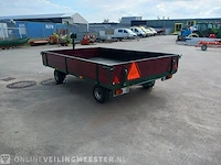 4-wielige wagen - afbeelding 16 van  20